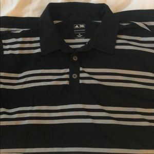 Adidas golf polo